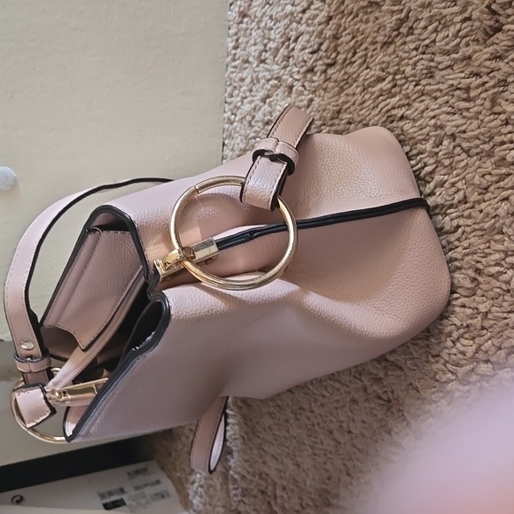 Blush handbag - Picture 4 of 4